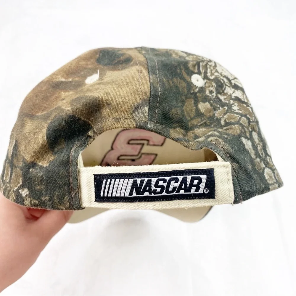 [Winner’s Circle] Camo 3 Baseball Hat